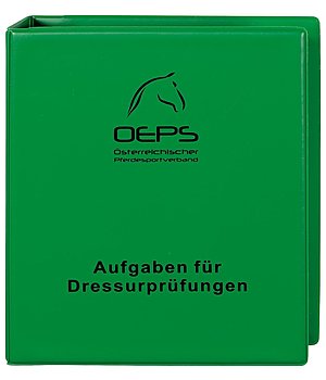 Österreichischer Pferdesportverband Aufgaben für Dressurprüfungen - Österreich - 400924