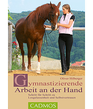 Oliver Hilberger Gymnastizierende Arbeit an der Hand - 400960