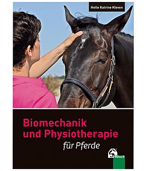 Helle K. Kleven Biomechanik und Physiotherapie für Pferde - 401439