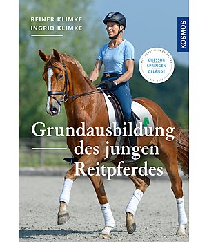 Ingrid & Reiner Klimke Grundausbildung des jungen Reitpferdes - 401954