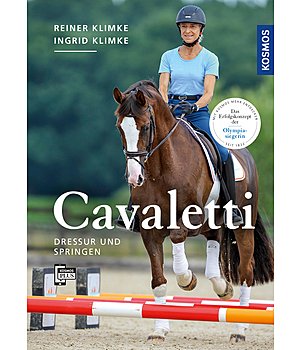 Ingrid & Reiner Klimke Cavaletti: Dressur und Springen - 402188