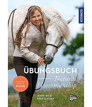 Jenny Wild & Peer Claßen Übungsbuch Natural Horsemanship - 402229