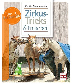 Monika Hannawacker Zirkus-Tricks & Freiarbeit - 402234