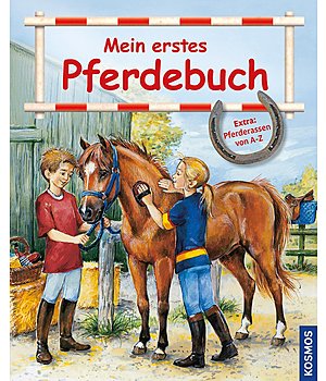Christiane Kchler-Krck Mein erstes Pferdebuch - 402273