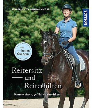 Isabelle v. Neumann-Cosel Reitersitz und Reiterhilfen - 402277