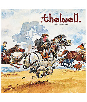 Thelwell Kalender 2026 - 402329