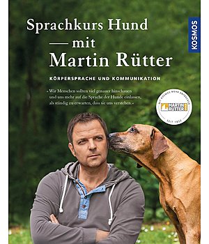 MARTIN R�TTER Sprachkurs Hund mit Martin R�tter - 402330