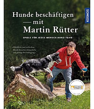 Martin Rütter Hunde beschäftigen - mit - 402342