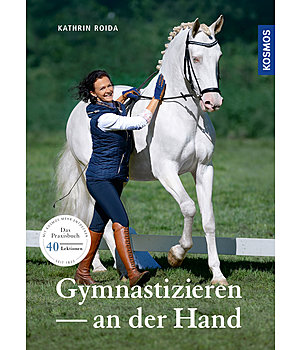 Kathrin Roida Gymnastizieren an der Hand - 402346