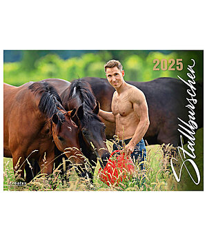 creatxx Stallburschen Kalender 2026 - 402355
