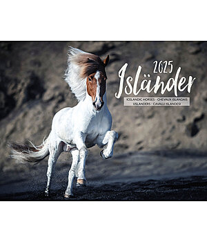 Equino Media Islnder Kalender 2026 - 402412