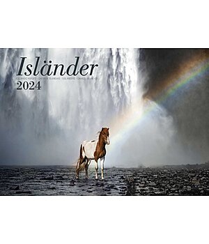 Ponyliebe Fotografie Isländer Kalender 2023 - 402419