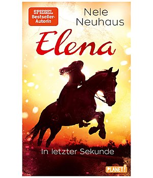 Nele Neuhaus Elena - In letzter Sekunde - 402494