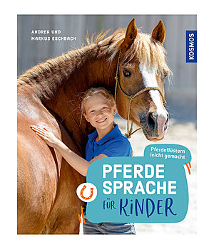 Andrea und Markus Eschbach Pferdesprache fr Kinder - 402542