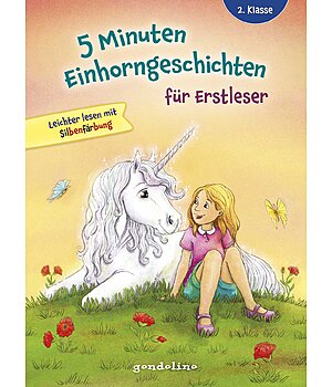 5 Minuten Einhorngeschichten fr Erstleser - 402554