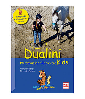 M.Geitner + A.Schmid Dualini® - Pferdewissen für clevere Kids, M. Geitner + A. Schmid - 402565