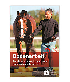 FN-Verlag Bodenarbeit - Pferde verstehen, Umgang und Bodenarbeitsabzeichen - 402566