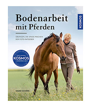 Sigrid Schöpe Bodenarbeit mit Pferden - 402574