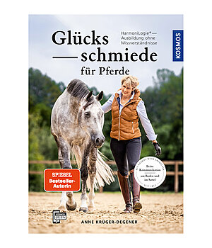 Anne Krger-Degener Glcks-Schmiede fr Pferde - 402576