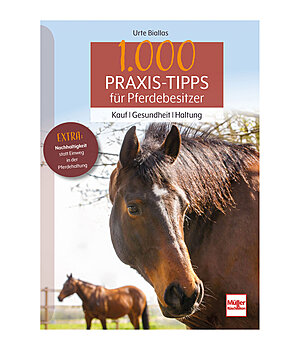 Urte Biallas 1000 Praxis-Tipps fr Pferdebesitzer - 402593