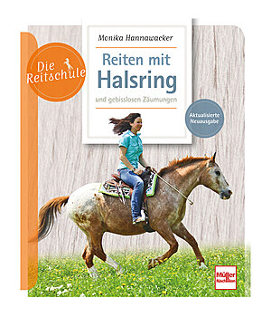 Monika Hannawacker Reiten mit Halsring und gebisslosen Zumungen - 402594