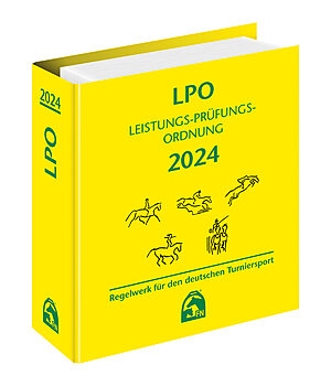 LPO 2024 Leistungs-Prfungs-Ordnung - 402598