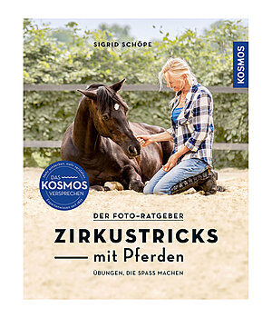 Sigrid Schpe Zirkustricks mit Pferden - 402603