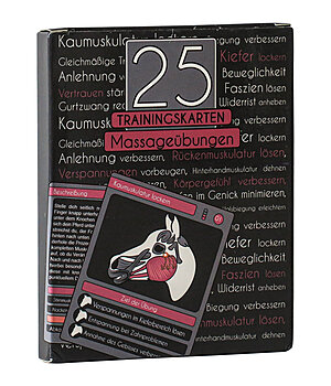 25 Trainingskarten Massagebungen - 402618