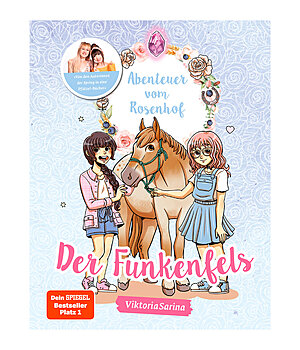 Abenteuer vom Rosenhof - Der Funkenfels - 402631