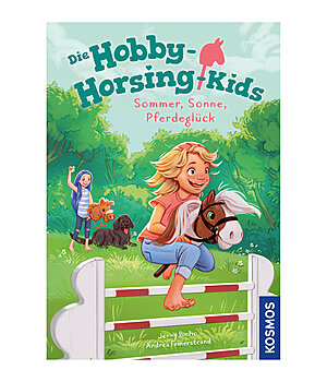 Die Hobby-Horsing-Kids - Sommer, Sonne, Pferdeglck - 402636