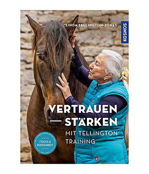 L.Tellington-Jones Vertrauen strken - mit Tellington Training - 402670