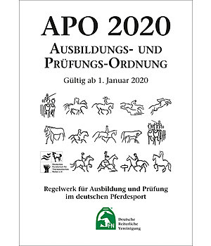 APO 2020 Ausbildungs-Prüfungsordnung - 403194