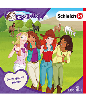 Schleich Horse Club CD 14 - Die magischen Zeichen - 403250