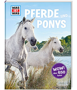 WAS IST WAS Pferde und Ponys - 403270