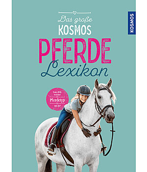 Carola Kessel Das große KOSMOS Pferde Lexikon - 403280