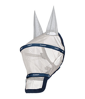 HORSEWARE Rambo Plus Fliegenmaske - 414207-F-SI