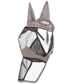Felix Bühler Fliegenmaske Basic mit Nüsternschutz - 421291-L-WA