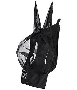 Felix Bühler Stretch Comfort Fliegenmaske mit Reißverschluss - 421410-M-SX
