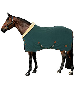 Felix Bhler Fleece-Abschwitzdecke Timeless Elegance mit Teddyfleece-Kragen - 422451-145-GL