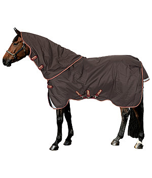 HORSEWARE AMIGO BRAVO 12 PLUS Turnout mit Halsteil, 100 g - 422457