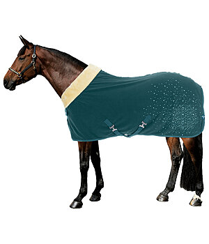 Felix Bhler Funktions-Fleece-Abschwitzdecke Sparkling II - 422493