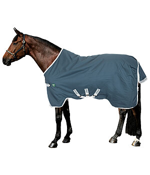HORSEWARE AMIGO AmECO 12 Plus Turnout Lite inkl. Halsteil, 0 g - 422602-145-LG