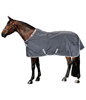 Bucas Smartex Turnout Rain mit Stay-Dry-Fleece Innenfutter, 0 g - 422630