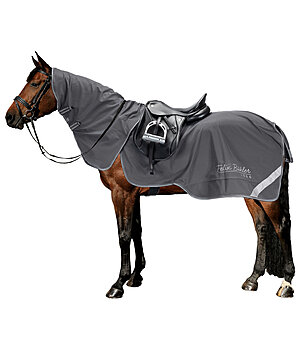 Felix B�hler Softshell-Ausreitdecke Alecto inkl. abnehmbarem Halsteil - 422686-135-CF