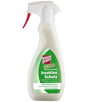 BREMSENBREMSE ultrafresh  - Insektenschutz mit extra starker  Wirkung und natrlich frischem Duft - 431012