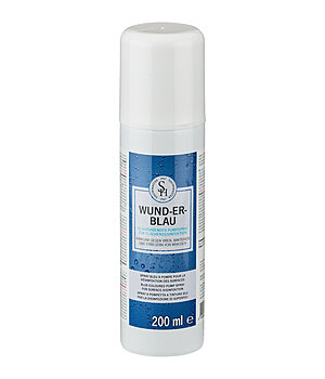 SHOWMASTER Wund-er-blau Desinfektions-Spray - 431523-200