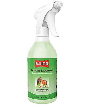 BALLISTOL Pferde-Shampoo Brennnessel-Kamille - 431721-500