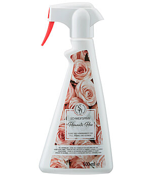 SHOWMASTER Schweifspray Romantic Rose - 431931