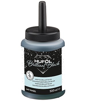 SHOWMASTER Hufl Brilliant Black - 432141-500