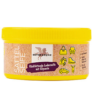 Bense & Eicke Sattelseife mit Schwamm - 432288-250